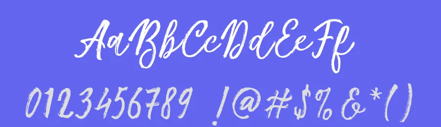 Anstolina Brush Font by stripesstudio — Script Handwritten Font — thumbnail 3