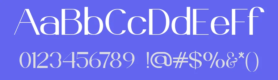 Ante Cf Sans Serif Font by Creative17studio — Sans Serif Font — thumbnail 3