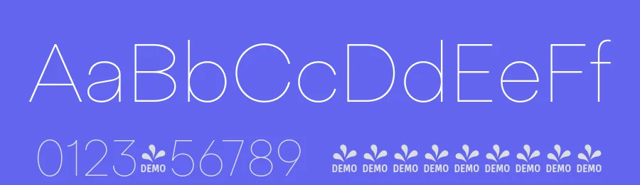 Antebas Font Family by Lafontype — Sans Serif Font — thumbnail 3
