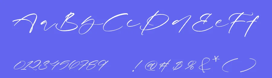 Antelas Berlin Script Font by stylishtype.co — Script Handwritten Font — thumbnail 3