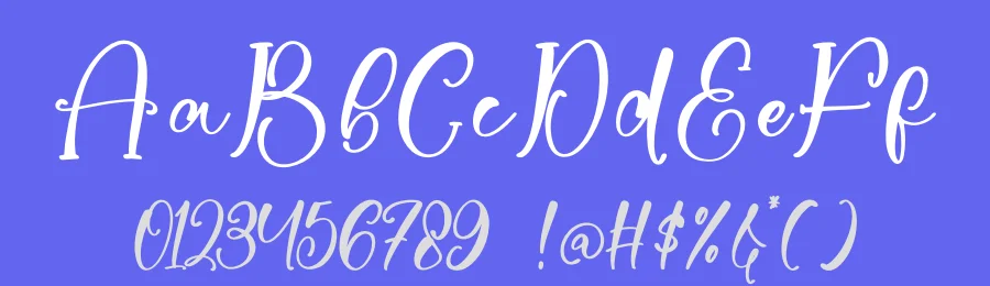 Antelope Clutchy Font by stylishtype.co — Script Handwritten Font — thumbnail 3