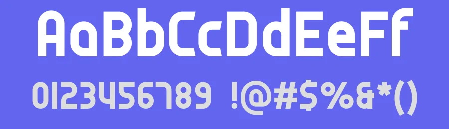 Antema Minimal Font by Seceme Shop — Sans Serif Font — thumbnail 3