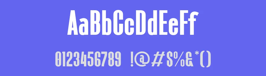 Anthera Font by TypeLogue — Sans Serif Font — thumbnail 3