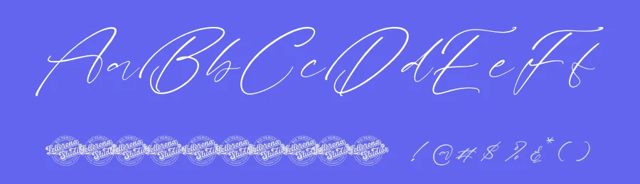 Anthony Smith Font by letterenastudios — Script Handwritten Font — thumbnail 3