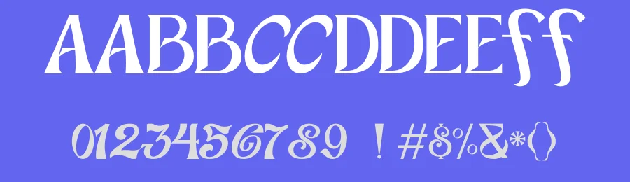 Anti Design Endeavour Font by endeavourstudio — Display Font — thumbnail 3