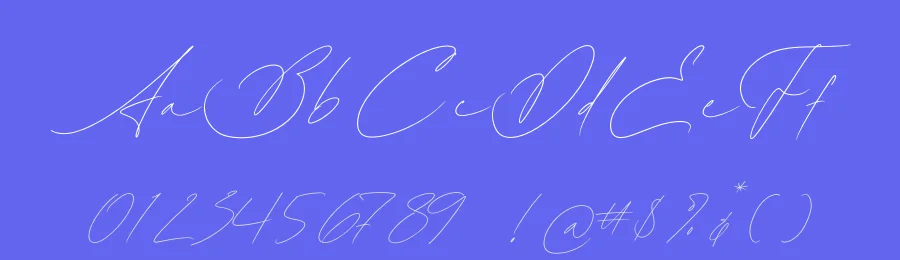 Antica Ratino Script Font by stylishtype.co — Script Handwritten Font — thumbnail 3