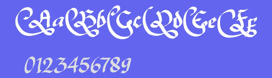 Antikan Rayo Font by Yoga Letter — Script Handwritten Font — thumbnail 3