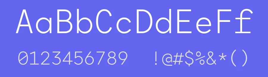 Antikor – Mono Geometric Font by Taner Ardalı — Sans Serif Font — thumbnail 3