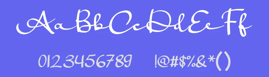 Antikuman Handwritten Font by planetz studio — Script Handwritten Font — thumbnail 3