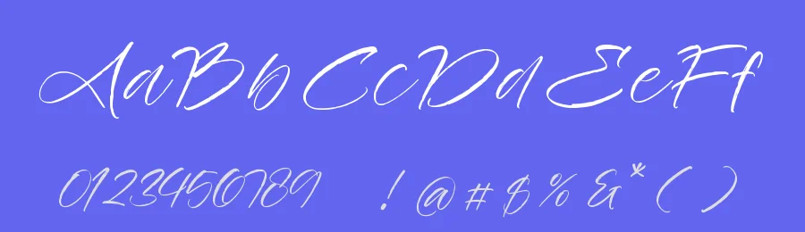 Antique Blisstar Font by stylishtype.co — Script Handwritten Font — thumbnail 3