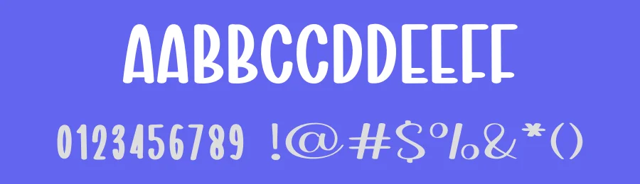 Antique Handmade Playful Font by freshtypeink — Display Font — thumbnail 3