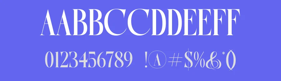 Antique Orchad Font by timelesstype.co — Display Font — thumbnail 3