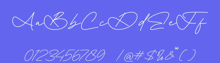 Antique Prestig Font by stylishtype.co — Script Handwritten Font — thumbnail 3