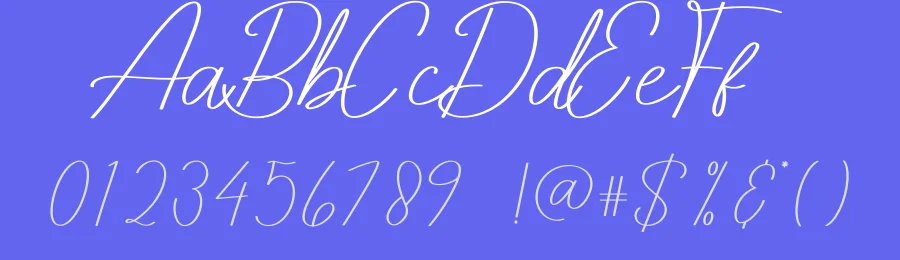 Antique Script Typeface by andikastudio — Script Handwritten Font — thumbnail 3