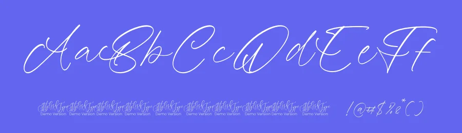 Antiquity Rebelion – Stylish Handwritten Font by stylishtype.co — Script Handwritten Font — thumbnail 3