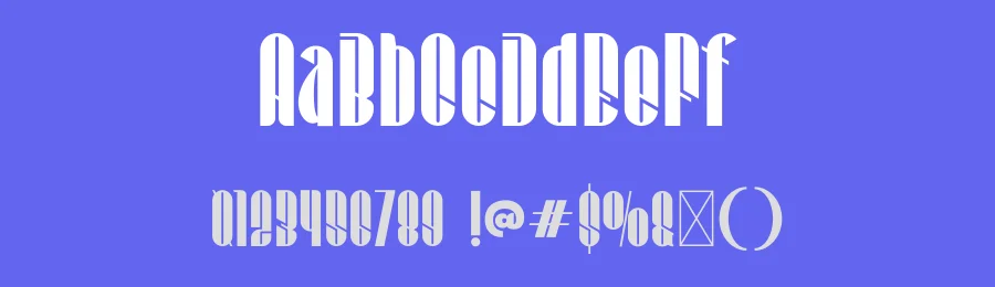 Antiqurias Font by Maiko Hatta — Sans Serif Font — thumbnail 3
