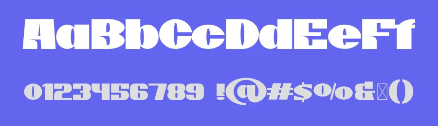 Antoina Font by Marvadesign — Display Font — thumbnail 3