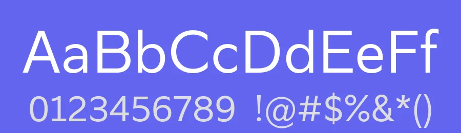Antona Font by exljbris — Sans Serif Font — thumbnail 3