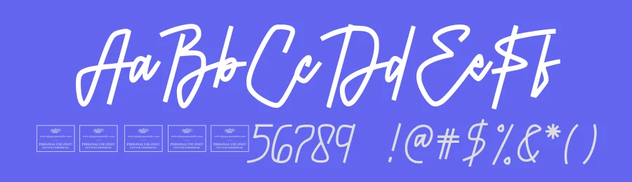 Antonella – Handwritten Font by Alpaprana — Script Handwritten Font — thumbnail 3