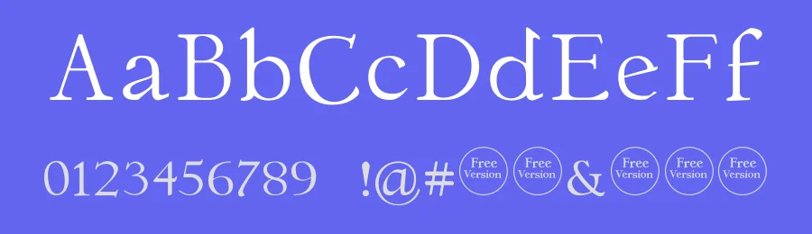 Antonie Serif Font by Type Factory — Serif Font — thumbnail 3