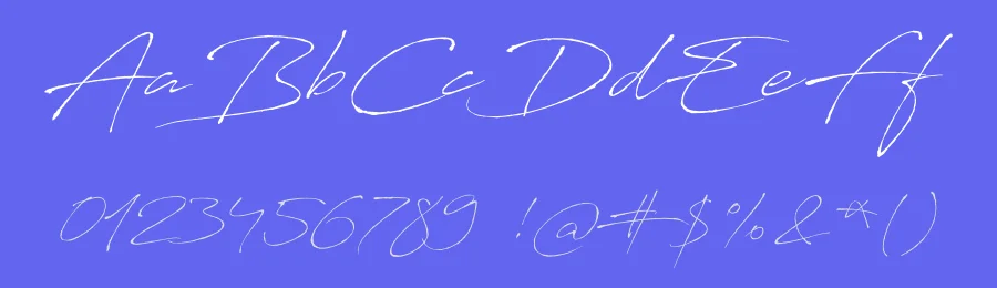 Antro Vectra Script Font by Youssef Habchi — Script Handwritten Font — thumbnail 3