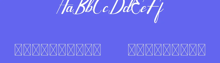 Antropological Calligraphy Font by noahtype — Script Handwritten Font — thumbnail 3