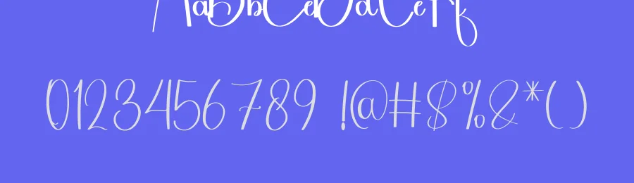 Antumn – Modern Style Script Font by inermediaSTUDIO — Script Handwritten Font — thumbnail 3