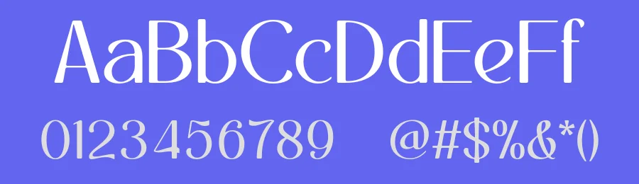 Anugra Serif Font by Pikgura Type — Serif Font — thumbnail 3