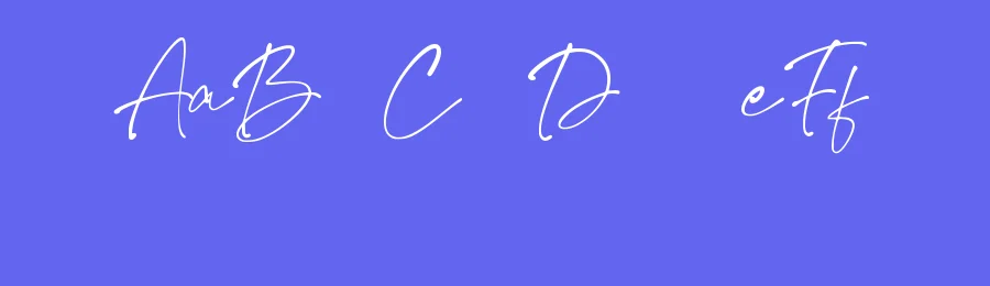 Anumakine Font by didiksaputra — Script Handwritten Font — thumbnail 3