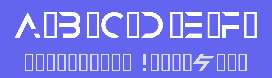 Anurati Font by Emmeran Richard — Display Font — thumbnail 3