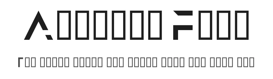 Anurati Font by Emmeran Richard โ Display Font