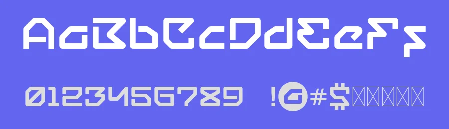 Anvha Display Font by Uncarving Nation — Display Font — thumbnail 3