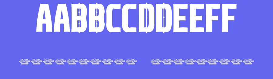 Anxious Night Font by noahtype — Blackletter Font — thumbnail 3