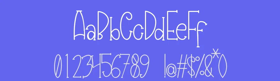 Anya Slab Font by Dm Studio — Display Font — thumbnail 3