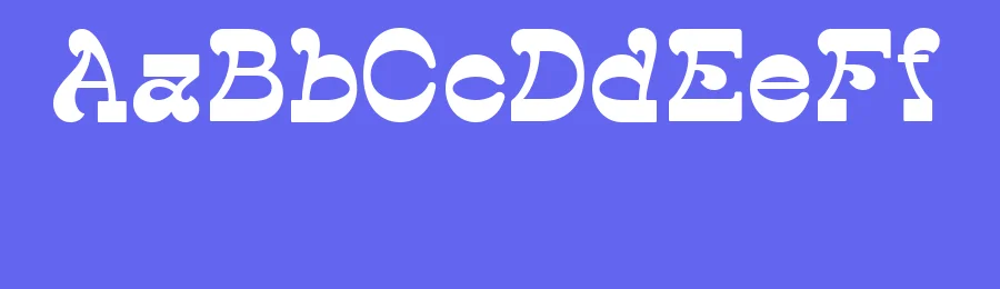 Anyheat Display Font by Say Studio — Display Font — thumbnail 3