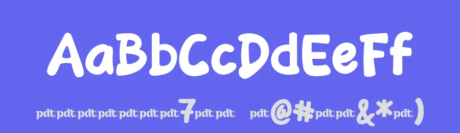 Aoboba Nizer – Boba Display Font by productype — Display Font — thumbnail 3