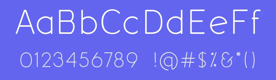 Aotani Font by Rezastudio — Sans Serif Font — thumbnail 3