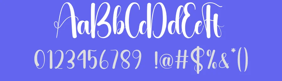 Apartment Script Font by andikastudio — Script Handwritten Font — thumbnail 3