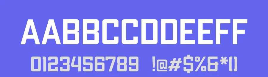 Apex Mk3 Font Family by Jeremy Nelson Design — Sans Serif Font — thumbnail 3