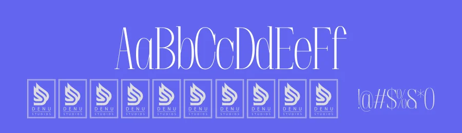 Apex Royale Font by Gracetype Studio — Serif Font — thumbnail 3