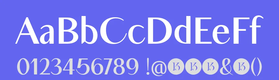 Apoc Sans Font Family by Léon Hugues , Matthieu Salvaggio — Sans Serif Font — thumbnail 3