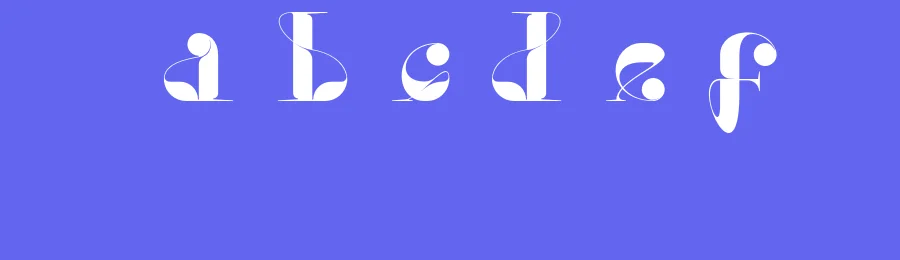 Apologue Display Font by Phillip Block — Display Font — thumbnail 3