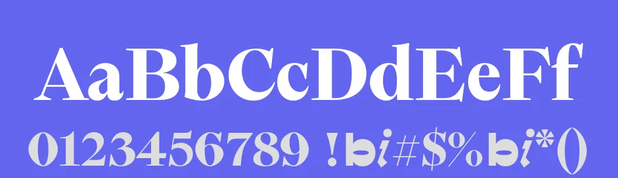 Apophis Font Family by Bolditalic Studio — Serif Font — thumbnail 3