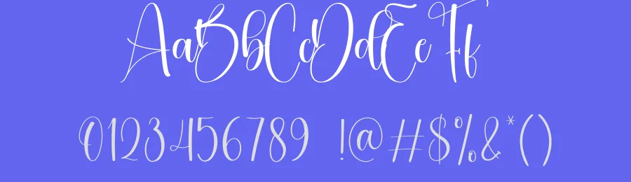 Apothecary Script Font by creativeletter — Script Handwritten Font — thumbnail 3