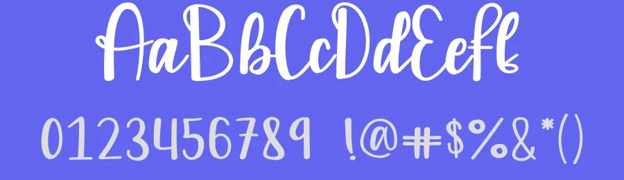 Appel – New Script Handwritten Font by andikastudio — Script Handwritten Font — thumbnail 3