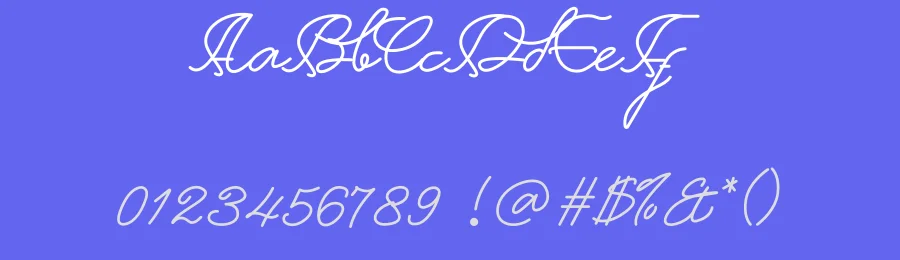 Appenzell Free Script Font by khaiuns — Script Handwritten Font — thumbnail 3