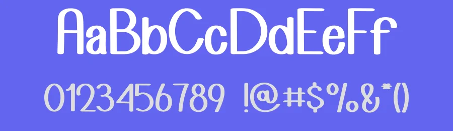 Apple Caramel Display Font by freshtypeink — Display Font — thumbnail 3