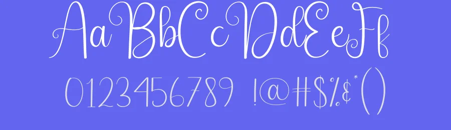 Apple Christmas Script Font by andikastudio — Script Handwritten Font — thumbnail 3