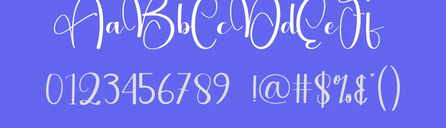 Appreciation Script Font by andikastudio — Script Handwritten Font — thumbnail 3