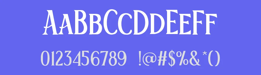 Apprentice Font by Rautan Studio — Decorative Font — thumbnail 3